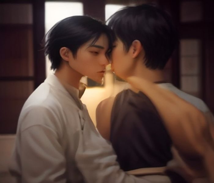 一张展示多元文化影视内容的导览封面，青柠绿色调，代表gay视频科普指南的开篇视觉，画面简洁专业，适合内容导航站使用